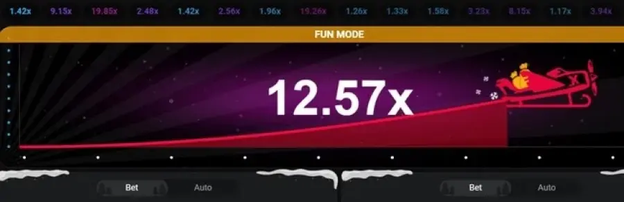 Aviator game demo